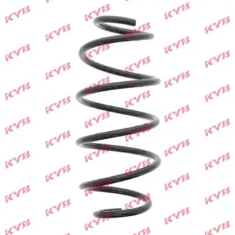 Ressort de suspension KYB RH3909 pour CITROEN C25 1.9 D Multijet - 120cv
