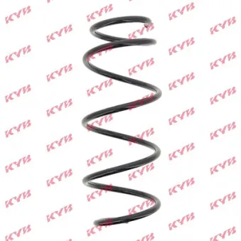 Ressort de suspension KYB OEM A2043210404