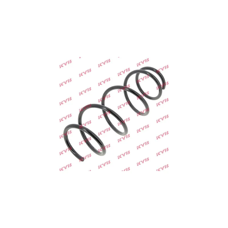 Ressort de suspension KYB RH3928 - Visuel 1