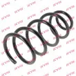 KYB RH5287 - Ressort de suspension