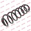 KYB RH5537 - Ressort de suspension