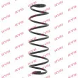Ressort de suspension KYB [RH5538]
