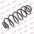 KYB RH6071 - Ressort de suspension