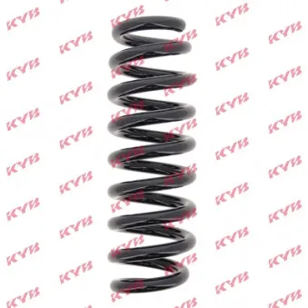 Ressort de suspension KYB OEM 33536773597
