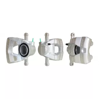 ELSTOCK 82-3132 - Étrier de frein avant gauche