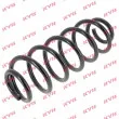 KYB RH6596 - Ressort de suspension