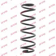 Ressort de suspension KYB [RH6608]