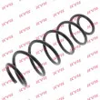KYB RH6613 - Ressort de suspension