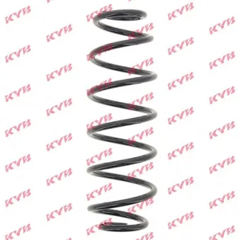 Ressort de suspension KYB OEM 1334006