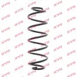 KYB RH6771 - Ressort de suspension