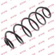 KYB RH6771 - Ressort de suspension