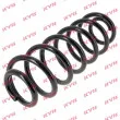 KYB RH6780 - Ressort de suspension