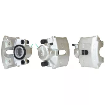 ELSTOCK 83-1440 - Étrier de frein avant droit