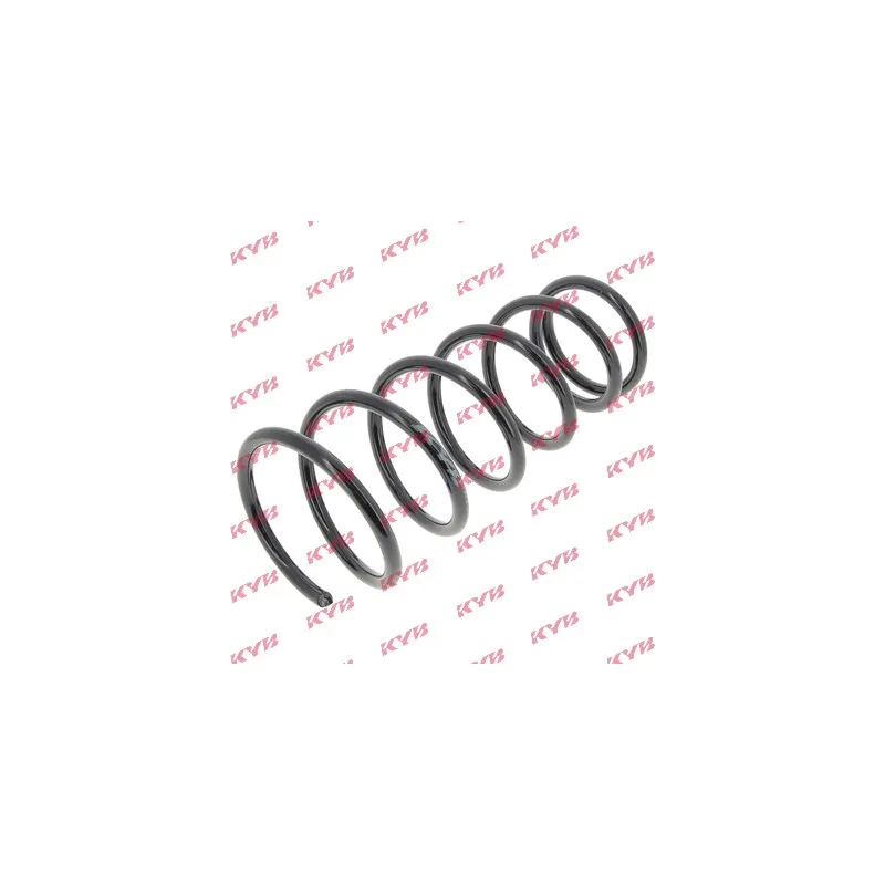 Ressort de suspension KYB RI5450 - Visuel 1