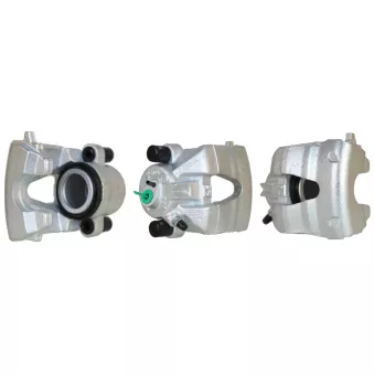 ELSTOCK 83-2857 - Étrier de frein avant droit