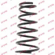 Ressort de suspension KYB [RI6132]