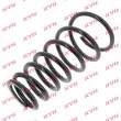 KYB RI6516 - Ressort de suspension