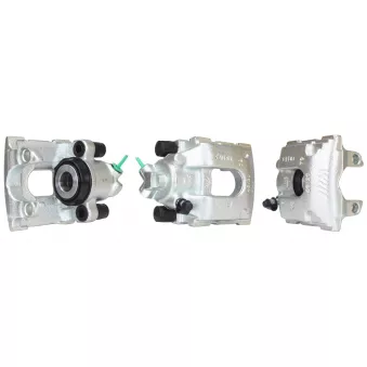 ELSTOCK 86-2029 - Étrier de frein arrière gauche