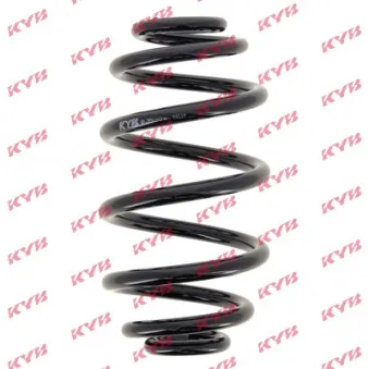 Ressort de suspension KYB RJ5552 pour HONDA CIVIC 2.4 - 165cv
