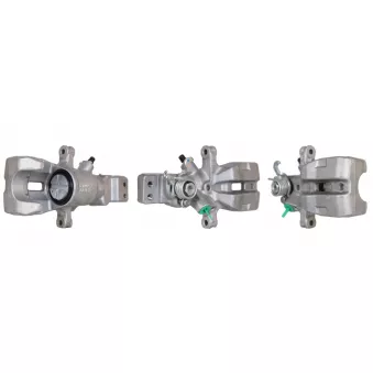 ELSTOCK 86-3014 - Étrier de frein arrière gauche