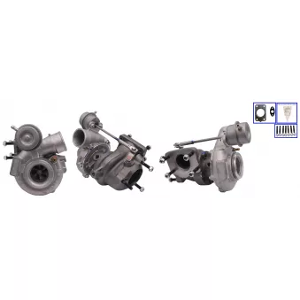 Turbocompresseur, suralimentation ELSTOCK OEM 5955703