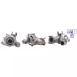 Turbocompresseur, suralimentation ELSTOCK [91-0195]