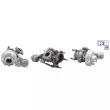 Turbocompresseur, suralimentation ELSTOCK [91-0227]