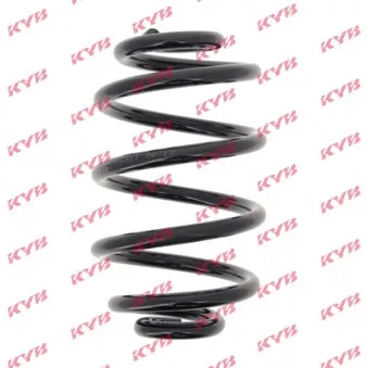 Ressort de suspension KYB RX6211