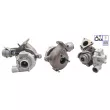 Turbocompresseur, suralimentation ELSTOCK [91-0245]