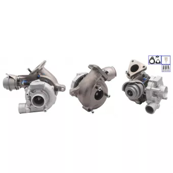 Turbocompresseur, suralimentation ELSTOCK OEM 028145702DV