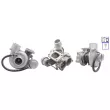 Turbocompresseur, suralimentation ELSTOCK [91-0466]
