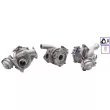 Turbocompresseur, suralimentation ELSTOCK [91-0514]