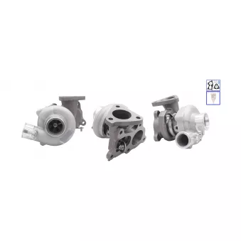 Turbocompresseur, suralimentation ELSTOCK OEM MR212759