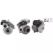 Turbocompresseur, suralimentation ELSTOCK [91-0594]