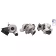 Turbocompresseur, suralimentation ELSTOCK [91-0885]