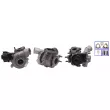 ELSTOCK 91-0889 - Turbocompresseur, suralimentation