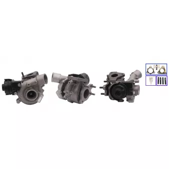 Turbocompresseur, suralimentation ELSTOCK OEM 1515A185