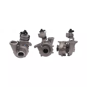 Turbocompresseur, suralimentation ELSTOCK OEM 4947701510