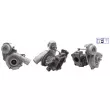 Turbocompresseur, suralimentation ELSTOCK [91-1019]