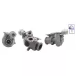 Turbocompresseur, suralimentation ELSTOCK [91-1020]