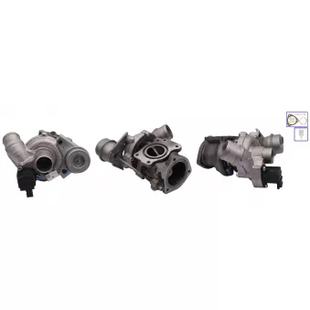 Turbocompresseur, suralimentation ELSTOCK OEM V75556988004