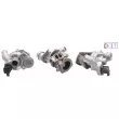 Turbocompresseur, suralimentation ELSTOCK [91-1075]