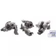 ELSTOCK 91-1105 - Turbocompresseur, suralimentation
