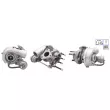 Turbocompresseur, suralimentation ELSTOCK [91-1124]