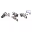 ELSTOCK 91-1412 - Turbocompresseur, suralimentation
