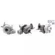Turbocompresseur, suralimentation ELSTOCK [91-1441]