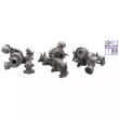 Turbocompresseur, suralimentation ELSTOCK [91-1452]