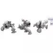 Turbocompresseur, suralimentation ELSTOCK [91-1485]