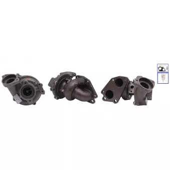 ELSTOCK 91-1497 - Turbocompresseur, suralimentation