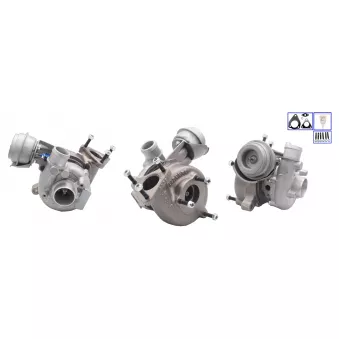 Turbocompresseur, suralimentation ELSTOCK OEM 95VW9G438CA